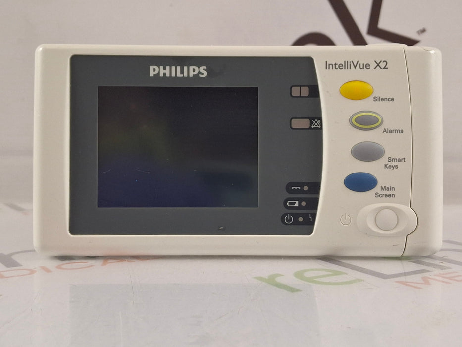 Philips IntelliVue X2 Monitor - Masimo SpO2