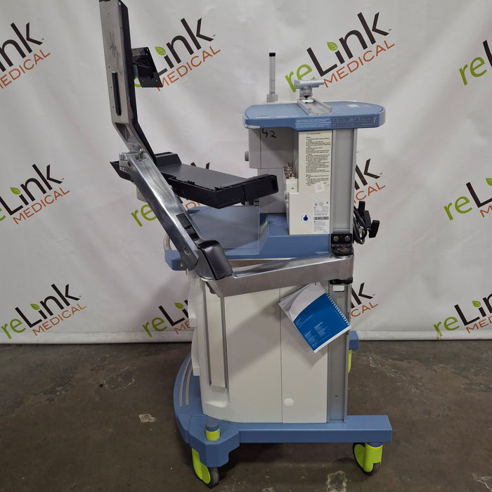 Draeger Medical Fabius GS Premium Anesthesia Machine
