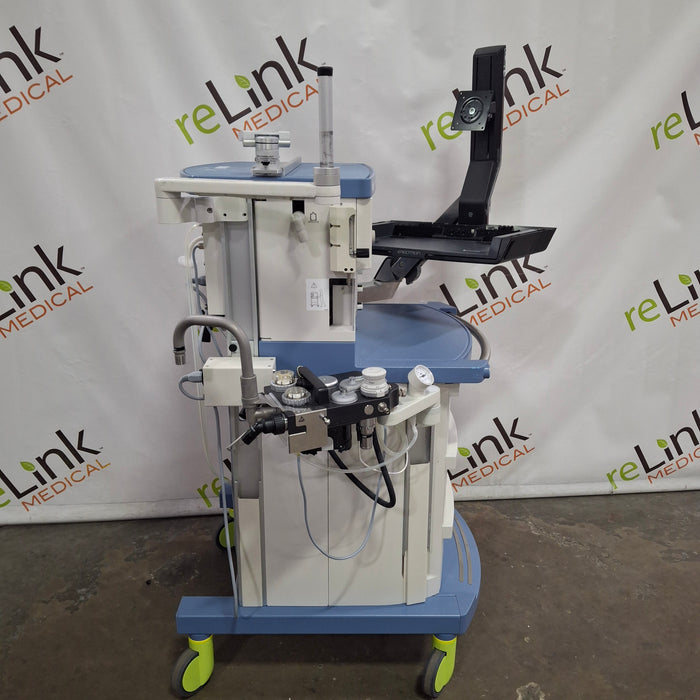Draeger Medical Fabius GS Premium Anesthesia Machine