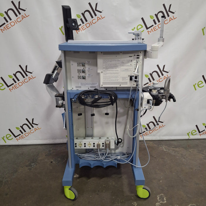 Draeger Medical Fabius GS Premium Anesthesia Machine
