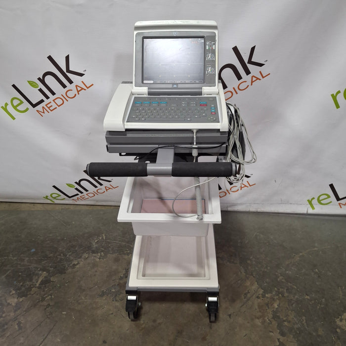 GE Healthcare MAC 5500 ECG with CAM Module