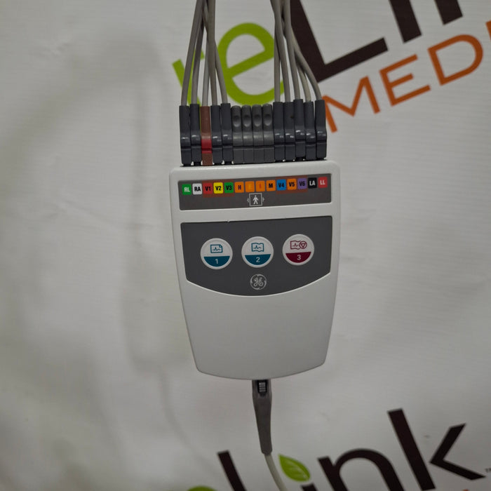 GE Healthcare MAC 5500 ECG with CAM Module