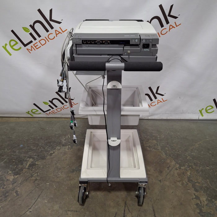 GE Healthcare MAC 5500 ECG with CAM Module