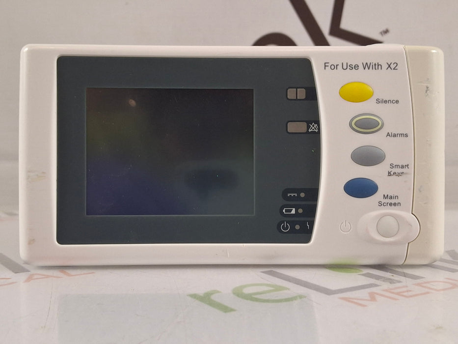 Philips IntelliVue X2 Monitor - Masimo SpO2