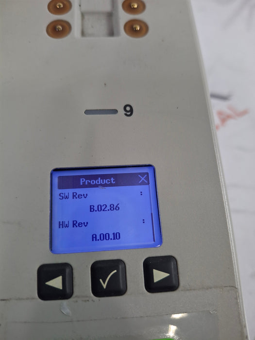 Philips MX40 Battery Charging Station