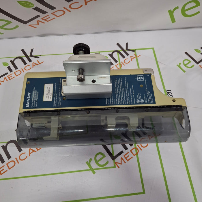 Baxter PCA II Syringe Pump