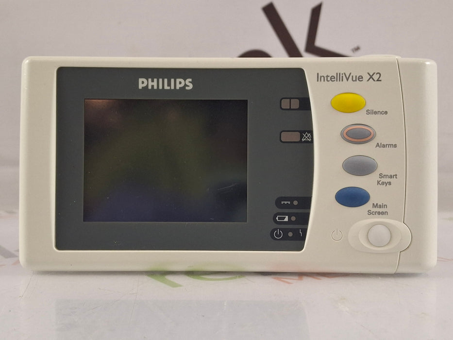 Philips IntelliVue X2 Monitor - Masimo SpO2