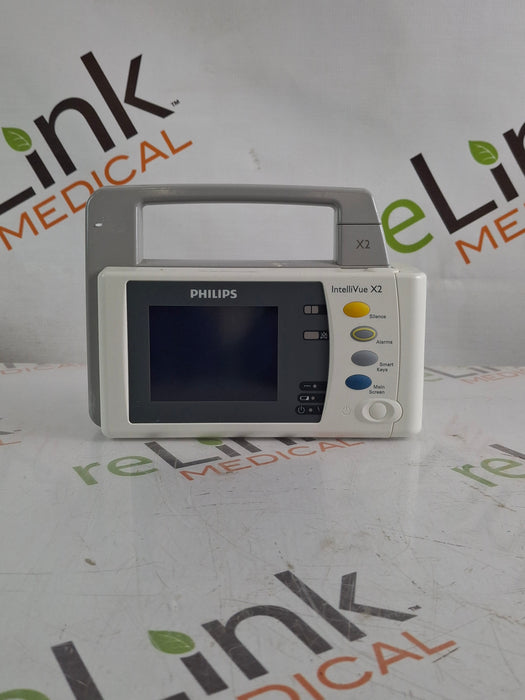 Philips IntelliVue X2 Monitor - Masimo SpO2
