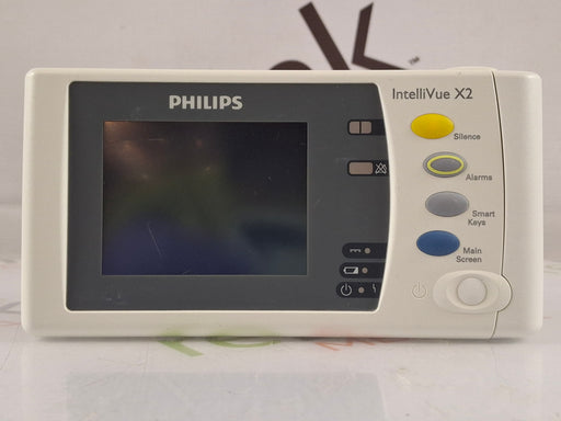 Philips Philips IntelliVue X2 Monitor - Masimo SpO2 Patient Monitors reLink Online