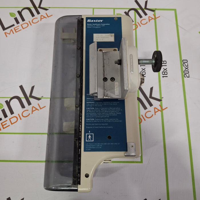 Baxter PCA II Syringe Pump