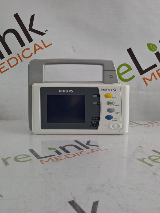 Philips IntelliVue X2 Monitor - Masimo SpO2