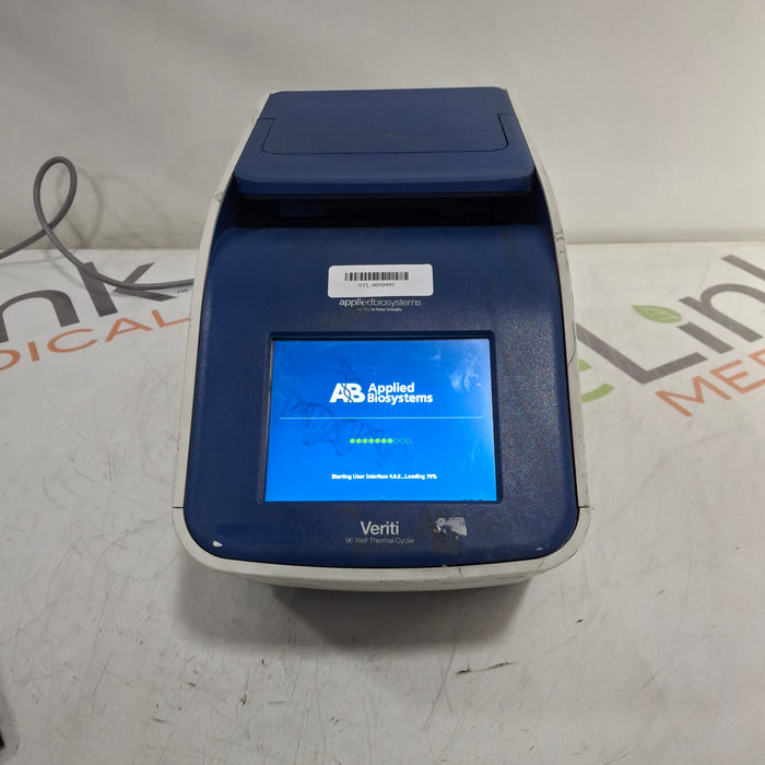 Applied Biosystems Veriti 96 Well Thermocycler
