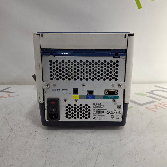 Applied Biosystems Veriti 96 Well Thermocycler