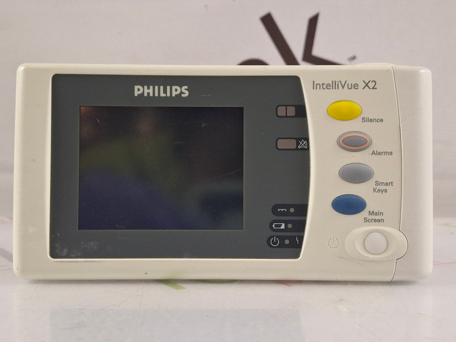 Philips IntelliVue X2 Monitor - Masimo SpO2