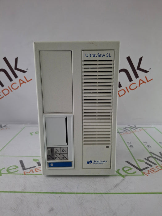 Spacelabs Healthcare Spacelabs Healthcare Ultraview SL 91387 Patient Monitor Patient Monitors reLink Online