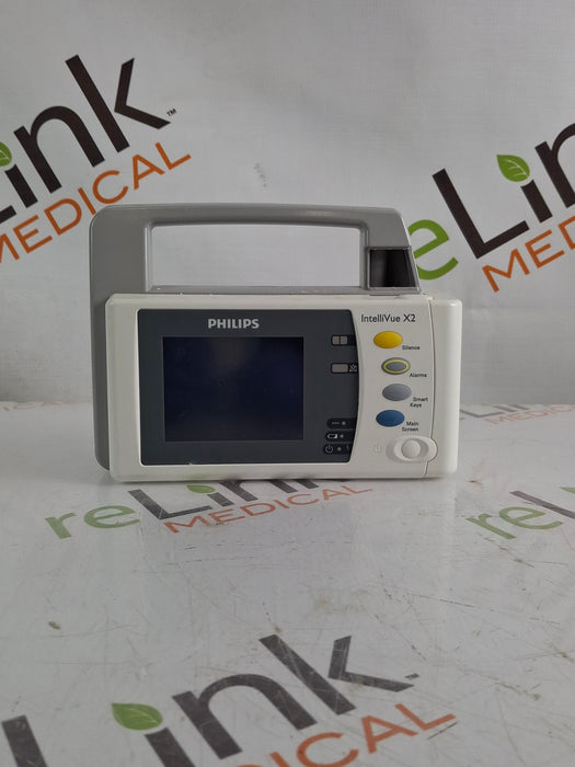 Philips IntelliVue X2 Monitor - Masimo SpO2
