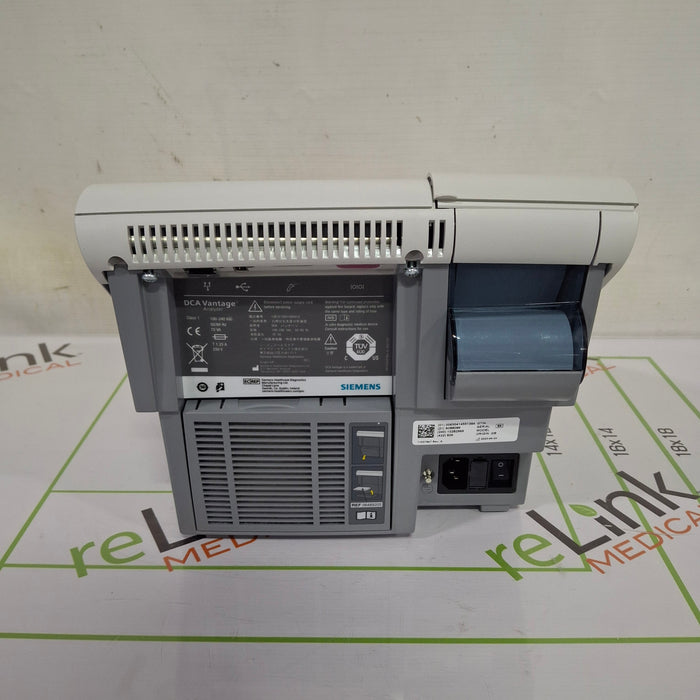 Siemens DCA Vantage Analyzer