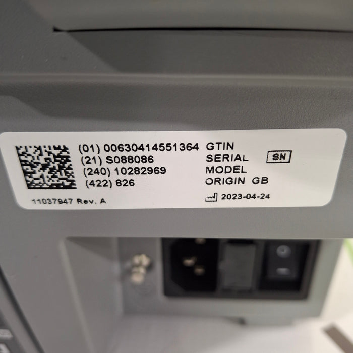 Siemens DCA Vantage Analyzer