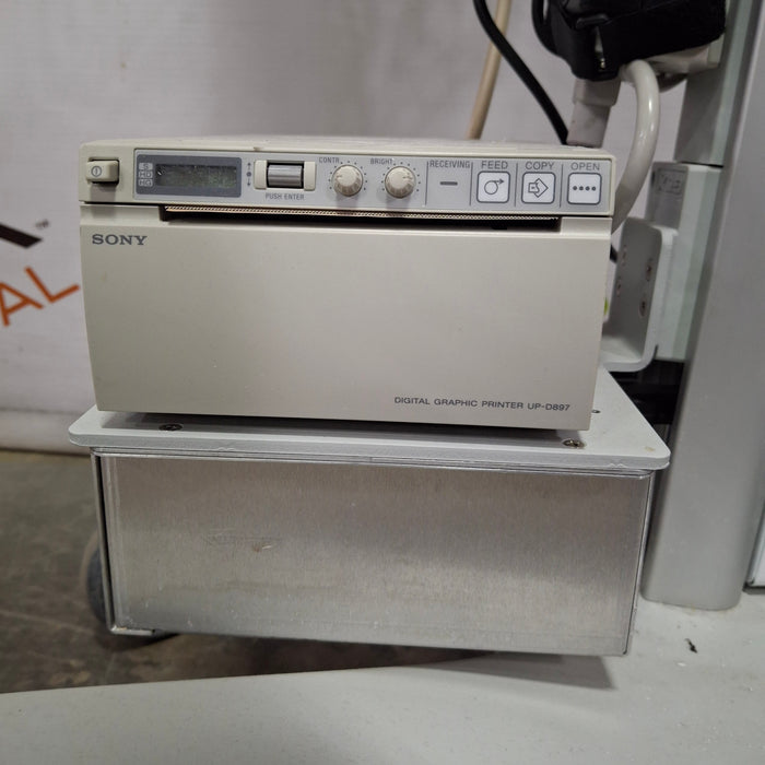 Bard Medical Site Rite 6 Ultrasound