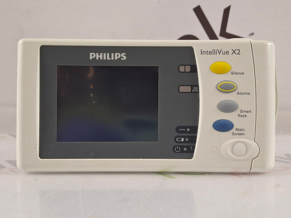 Philips IntelliVue X2 Module - Masimo Rainbow SpO2