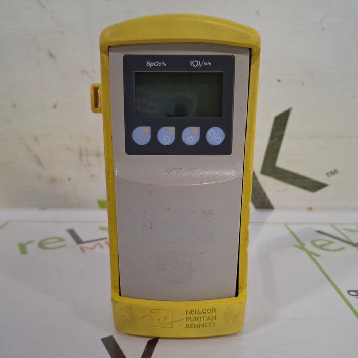 Nellcor NPB-40 Pulse Oximeter