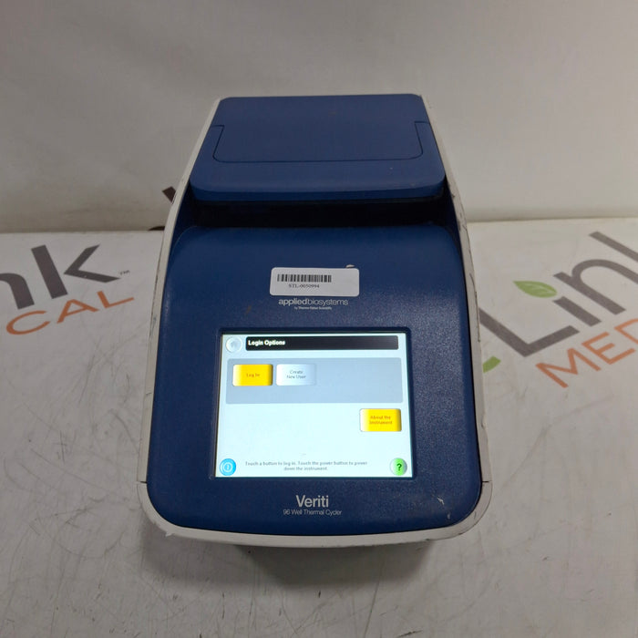 Applied Biosystems Veriti 96 Well Thermocycler