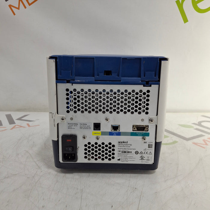 Applied Biosystems Veriti 96 Well Thermocycler