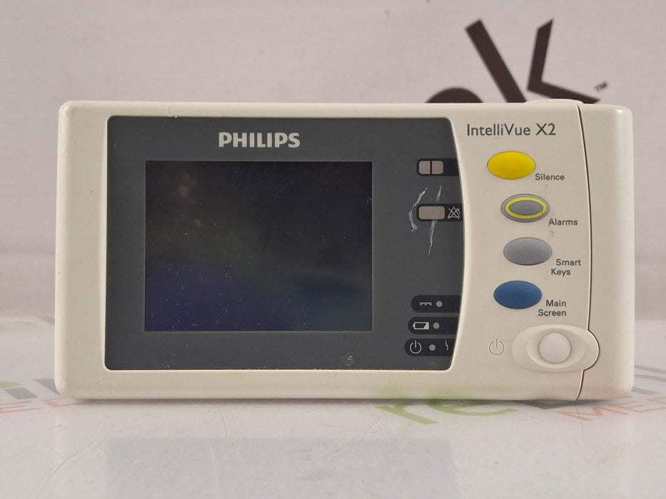 Philips IntelliVue X2 Module - Masimo Rainbow SpO2