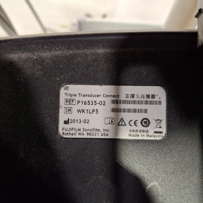 Sonosite M-Turbo Ultrasound