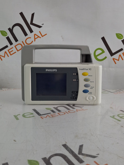 Philips IntelliVue X2 Monitor - Masimo SpO2