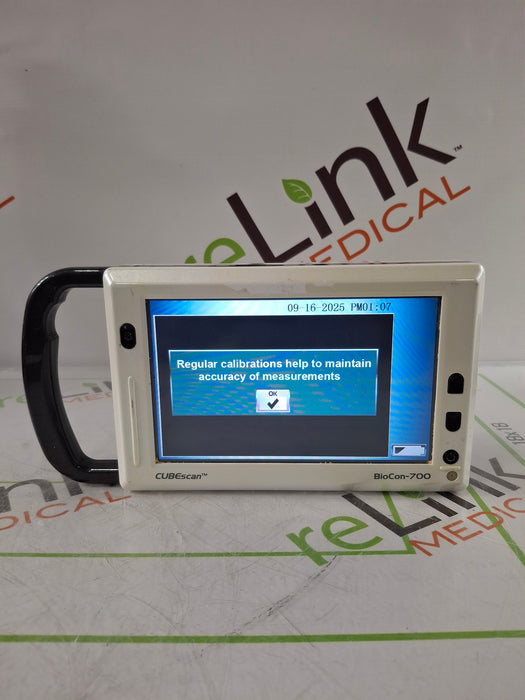 Medline CubeScan BioCon 700 Bladder Scanner