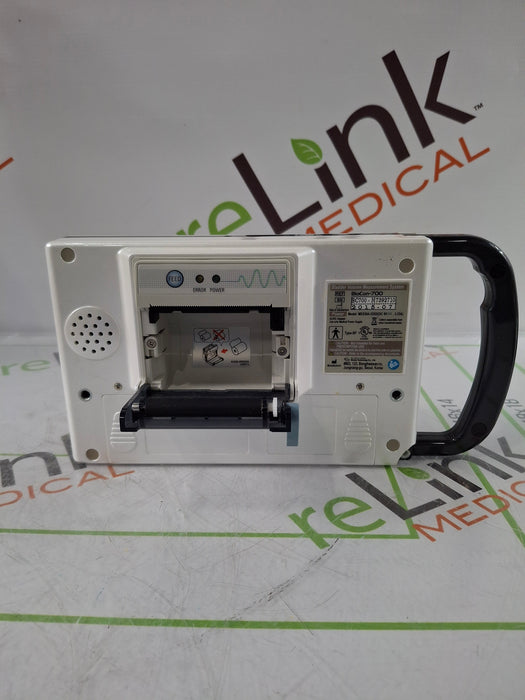 Medline CubeScan BioCon 700 Bladder Scanner
