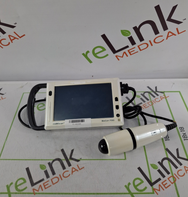 Medline CubeScan BioCon 700 Bladder Scanner