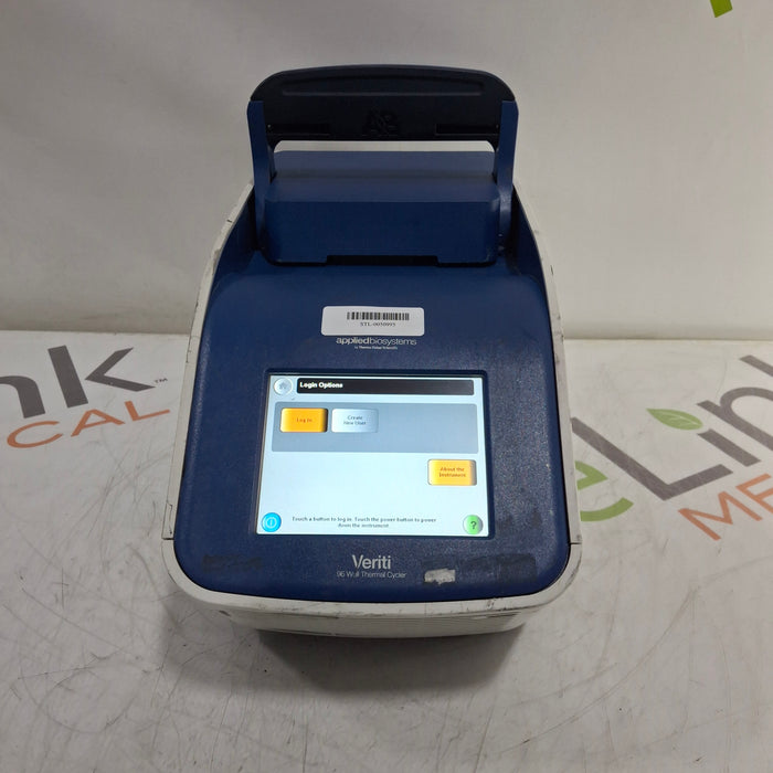 Applied Biosystems Veriti 96 Well Thermocycler