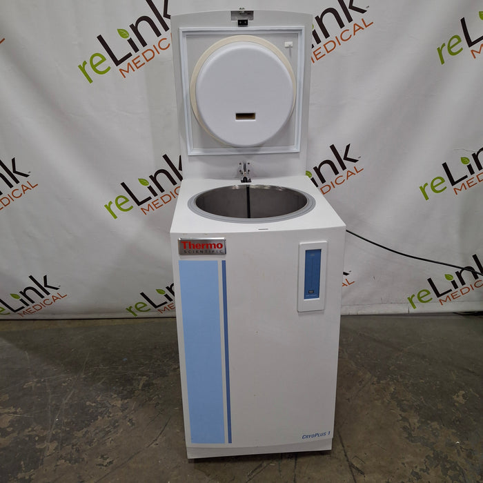 Thermo Electron CryoPlus 1 Model: 7400 Liquid Nitrogen Storage