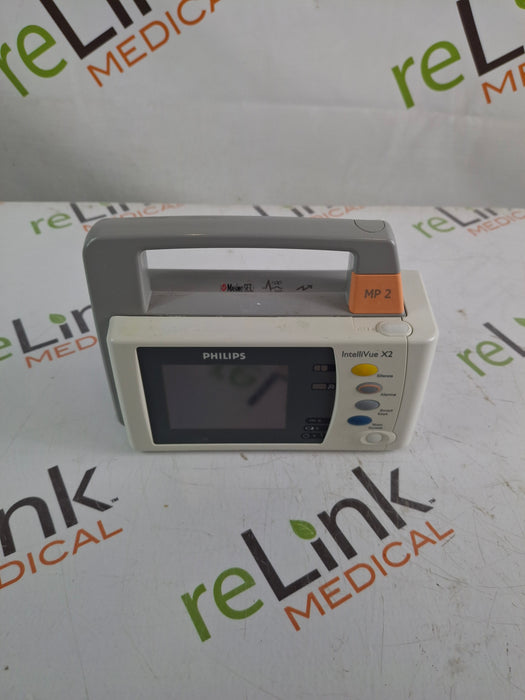 Philips IntelliVue MP2 Portable Patient Monitor