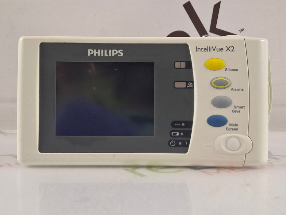 Philips IntelliVue X2 Module - Masimo Rainbow SpO2