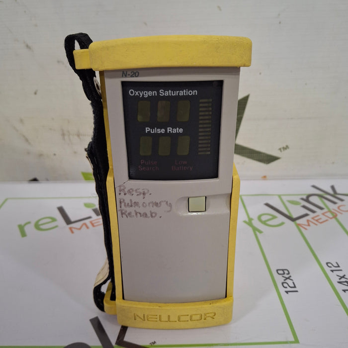 Nellcor N-20P Pulse Oximeter
