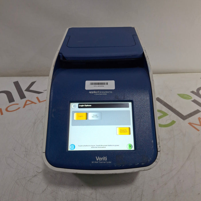 Applied Biosystems Veriti 96 Well Thermocycler