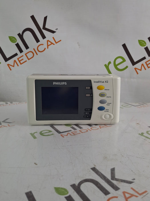 Philips IntelliVue X2 Monitor - Masimo SpO2