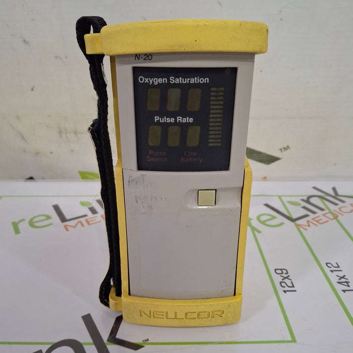 Nellcor N-20P Pulse Oximeter