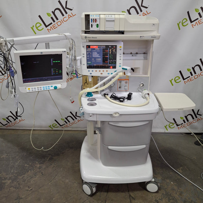 GE Healthcare S/5 Avance Anesthesia System