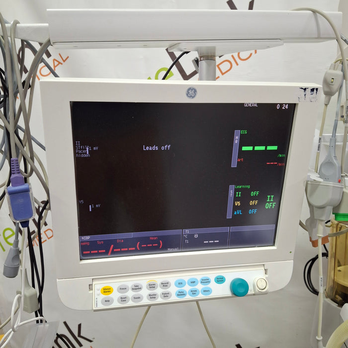 GE Healthcare S/5 Avance Anesthesia System