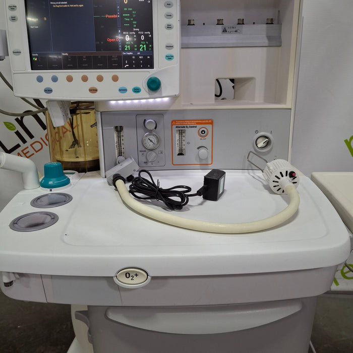 GE Healthcare S/5 Avance Anesthesia System