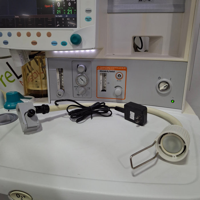 GE Healthcare S/5 Avance Anesthesia System