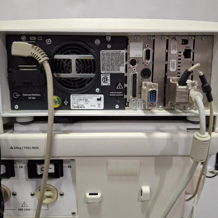 GE Healthcare S/5 Avance Anesthesia System