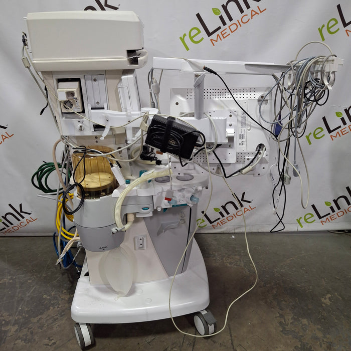 GE Healthcare S/5 Avance Anesthesia System