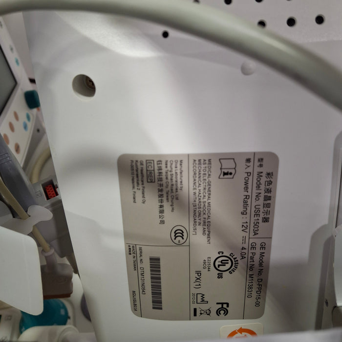 GE Healthcare S/5 Avance Anesthesia System