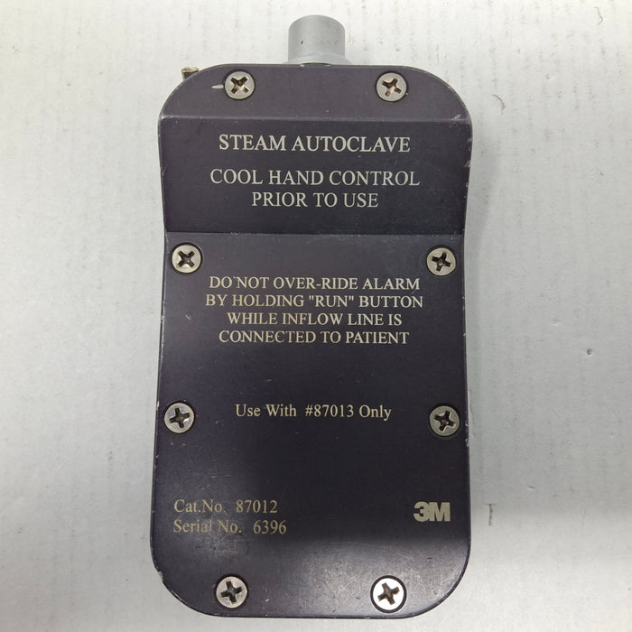 Linvatec Apex 87012 Hand Control
