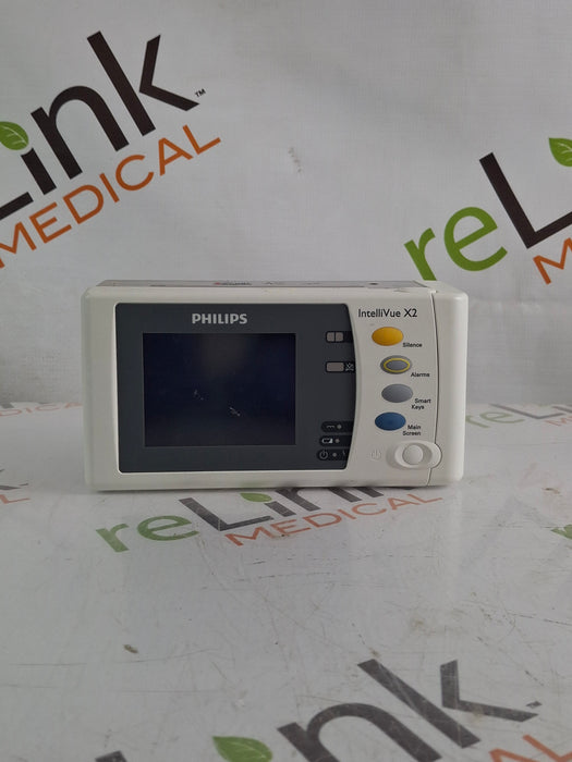 Philips IntelliVue X2 Monitor - Masimo SpO2